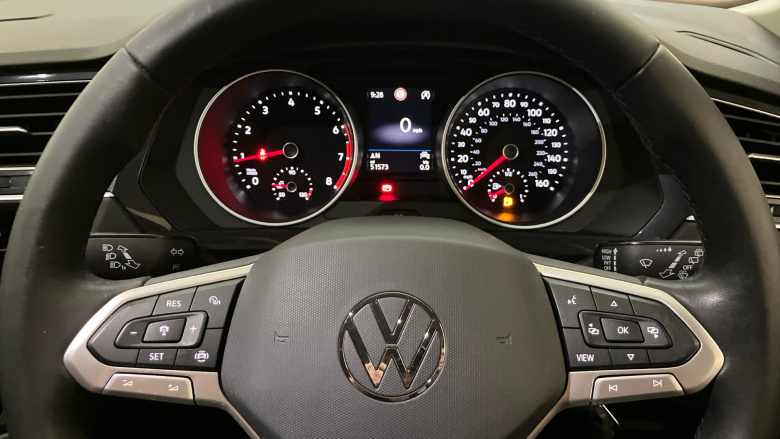 Volkswagen Tiguan 1.5 TSI 150 Life 5dr Petrol Estate